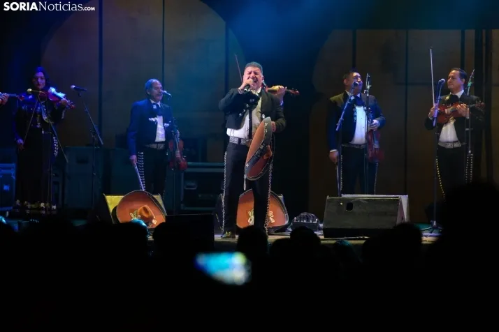 Concierto Mariachi El Rey 