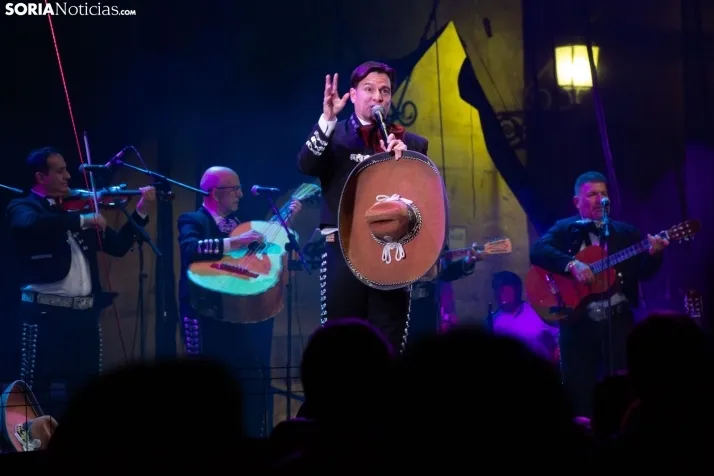 Concierto Mariachi El Rey 