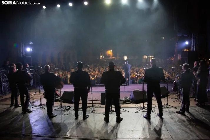 Concierto Mariachi El Rey 