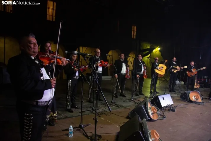 Concierto Mariachi El Rey 