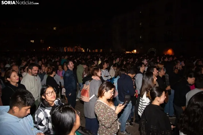 Concierto de La La Love You en Soria