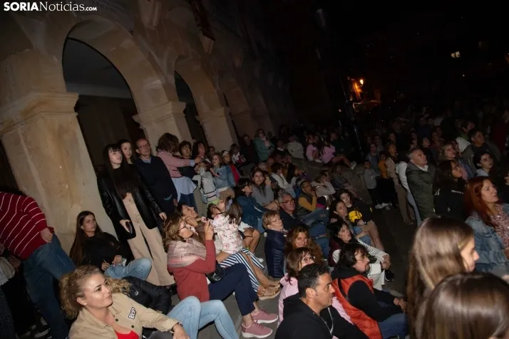 Concierto de La La Love You en Soria