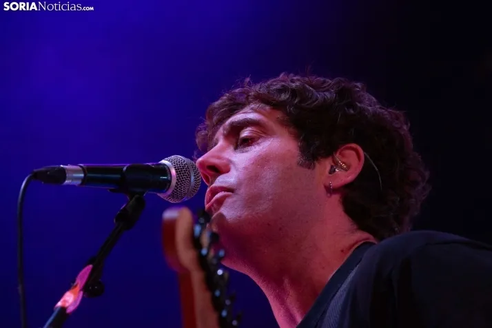 Concierto de La La Love You en Soria