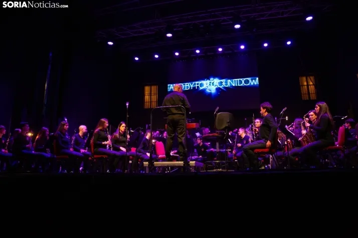 Concierto de los 80 San Saturio