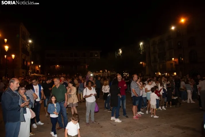 Concierto de los 80 San Saturio