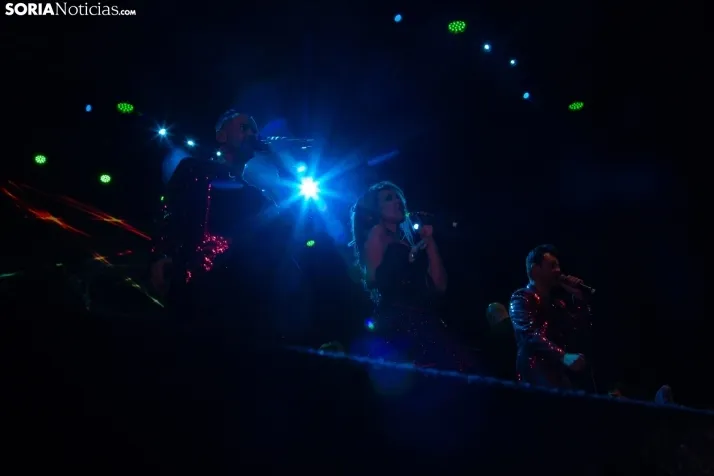 Concierto de los 80 San Saturio