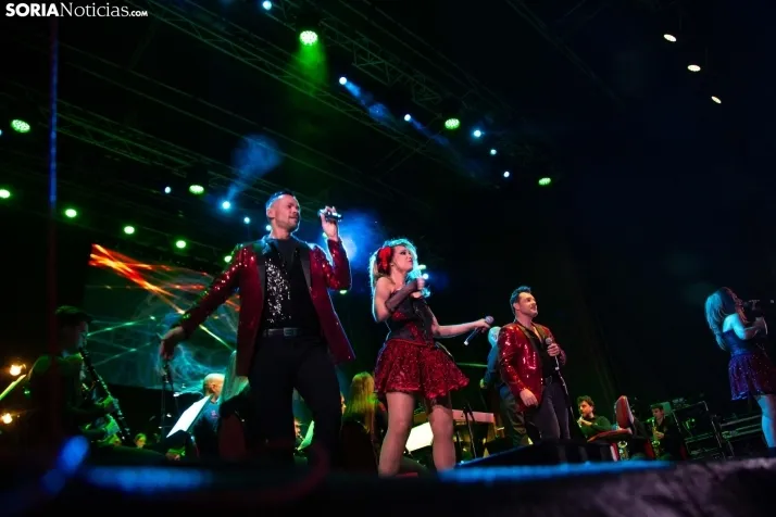 Concierto de los 80 San Saturio