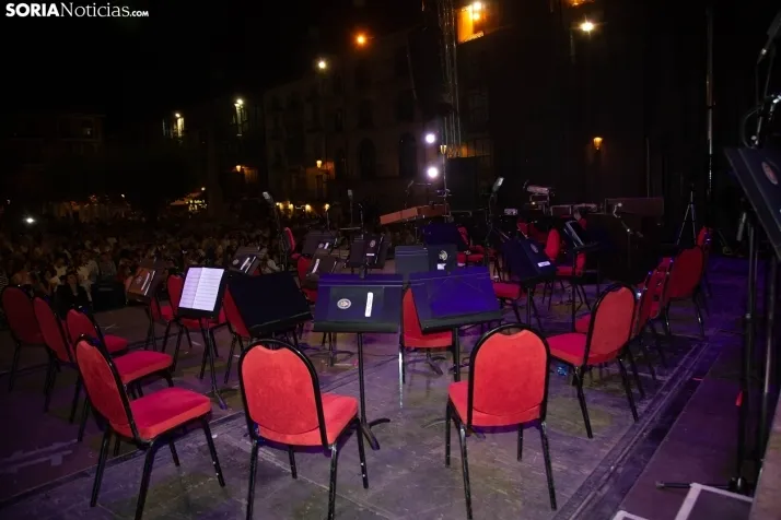 Concierto de los 80 San Saturio