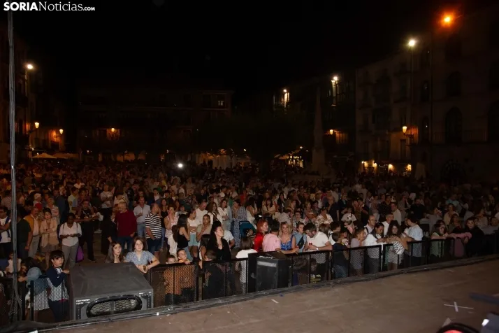 Concierto de los 80 San Saturio