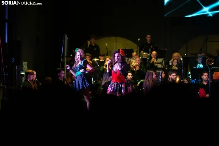 Concierto de los 80 San Saturio