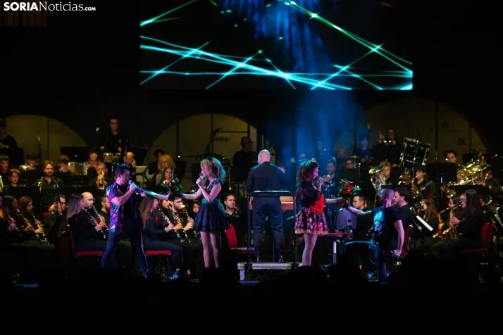 Concierto de los 80 San Saturio
