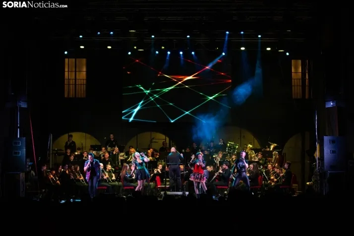 Concierto de los 80 San Saturio