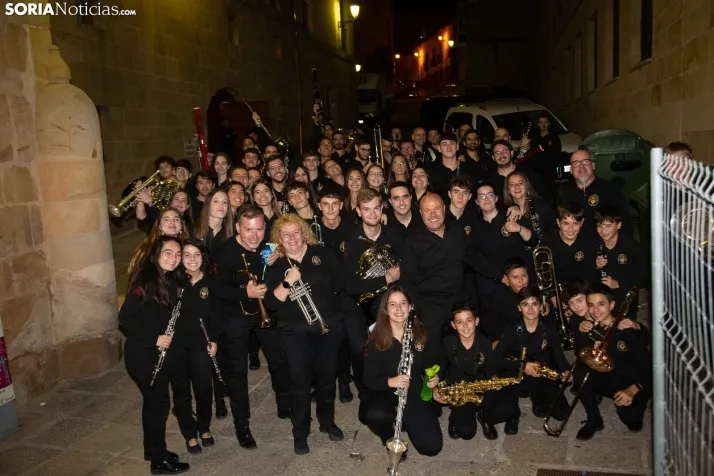 Concierto de los 80 San Saturio