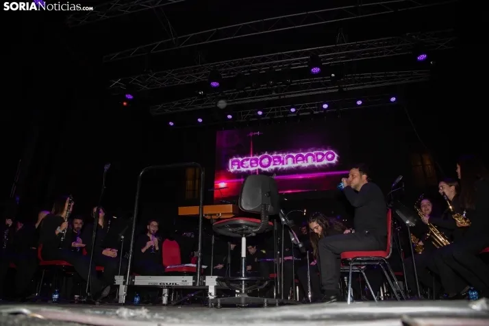Concierto de los 80 San Saturio