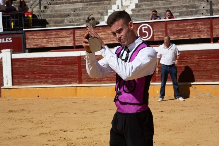 Quiebros, recortes o volteretas, en fotos: Soria vive una emocionante ma&ntilde;ana de recortes