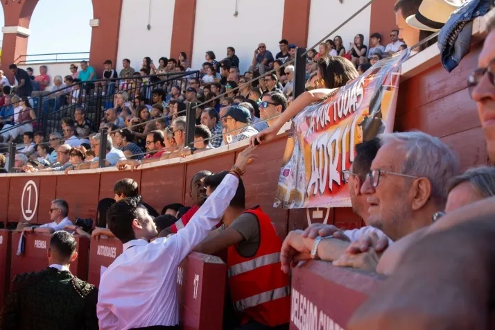 Quiebros, recortes o volteretas, en fotos: Soria vive una emocionante ma&ntilde;ana de recortes