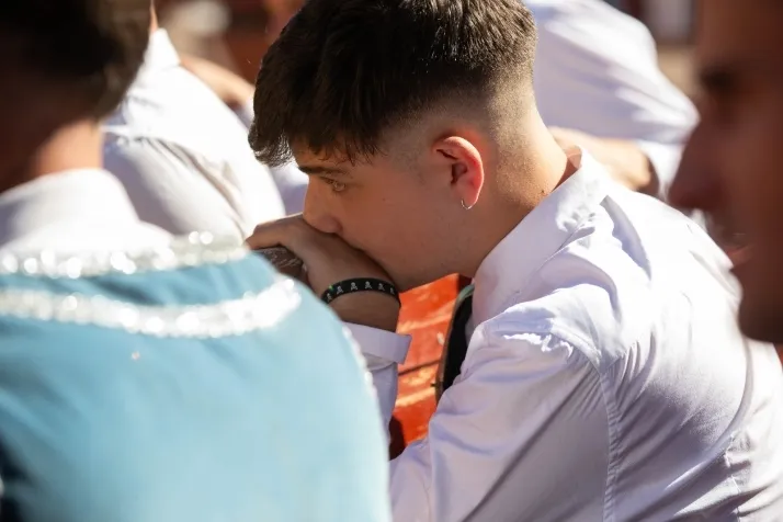 Quiebros, recortes o volteretas, en fotos: Soria vive una emocionante ma&ntilde;ana de recortes