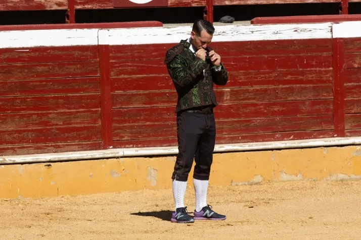Quiebros, recortes o volteretas, en fotos: Soria vive una emocionante ma&ntilde;ana de recortes