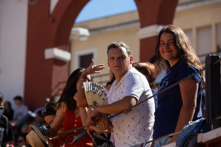 Quiebros, recortes o volteretas, en fotos: Soria vive una emocionante ma&ntilde;ana de recortes