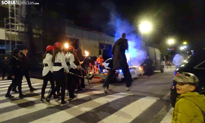 GALERÍA | Halloween invade Camaretas