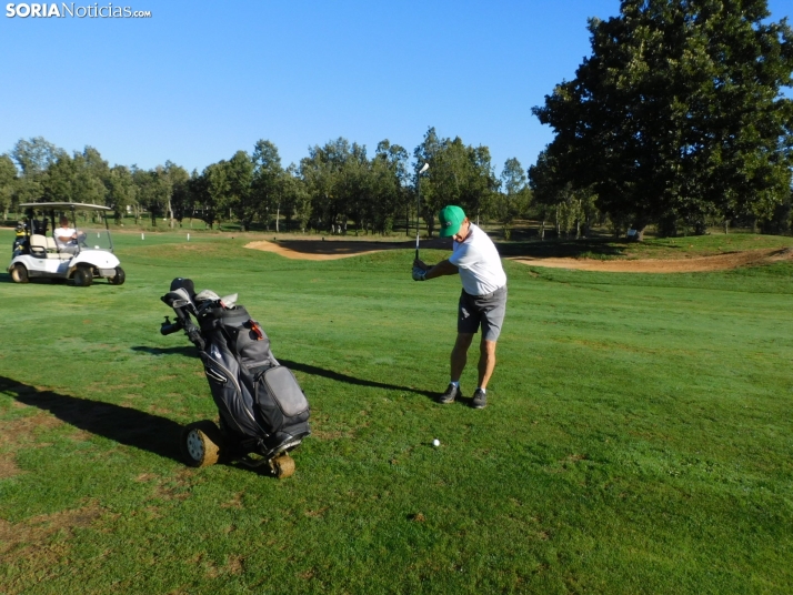 GALER&Iacute;A | El Club de Golf hace &quot;hoyo en uno&quot; con su XXX Torneo de San Saturio