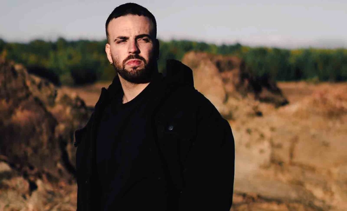 Covaleda rueda este sábado un videoclip del artista local Daniel Hernández Herrero