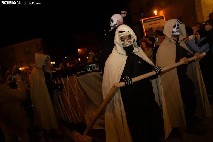 Desfile de las Ánimas 2023