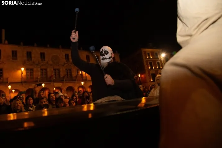 Desfile de las Ánimas 2023