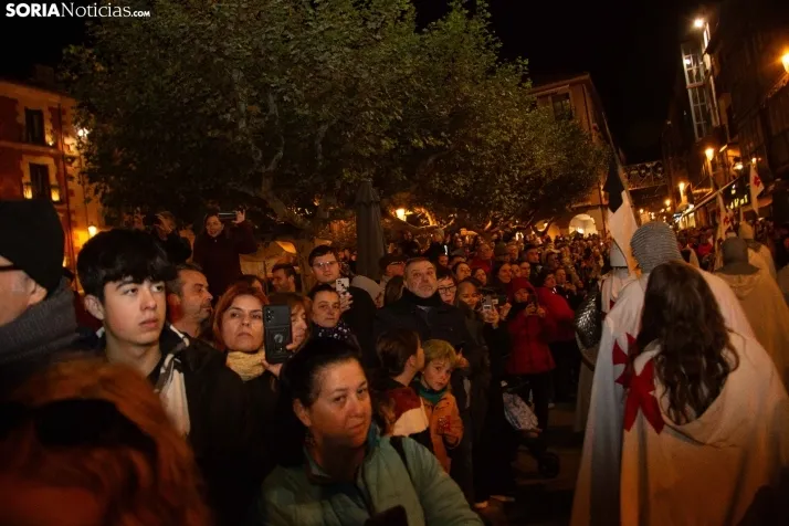 Desfile de las Ánimas 2023