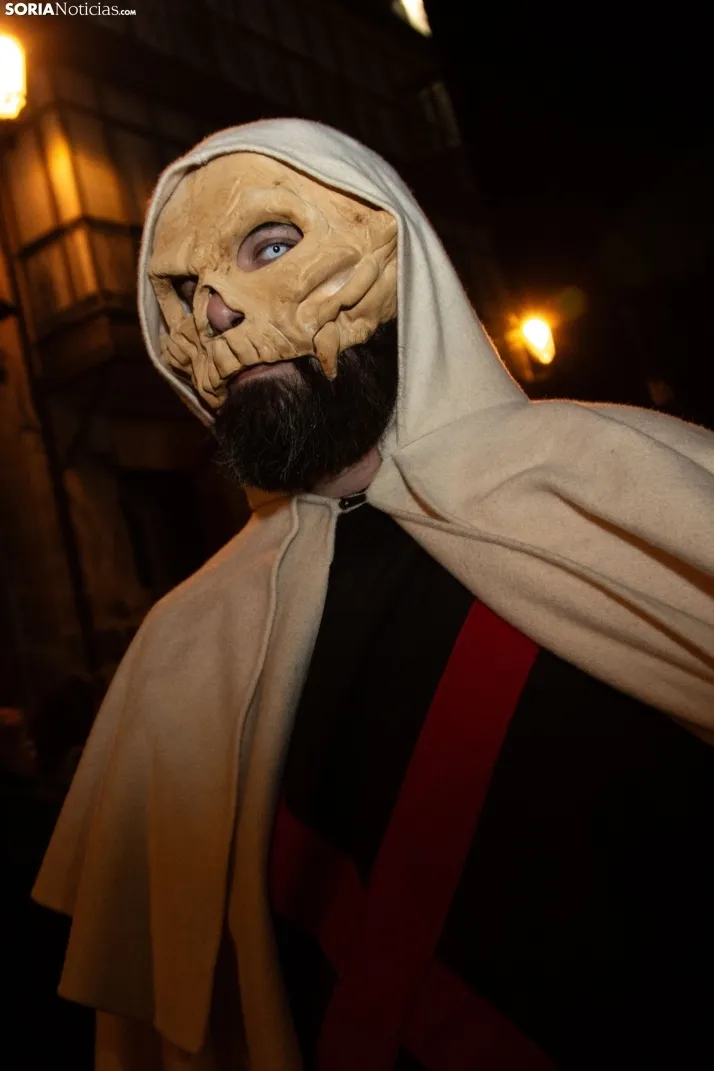 Desfile de las Ánimas 2023