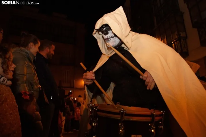 Desfile de las Ánimas 2023