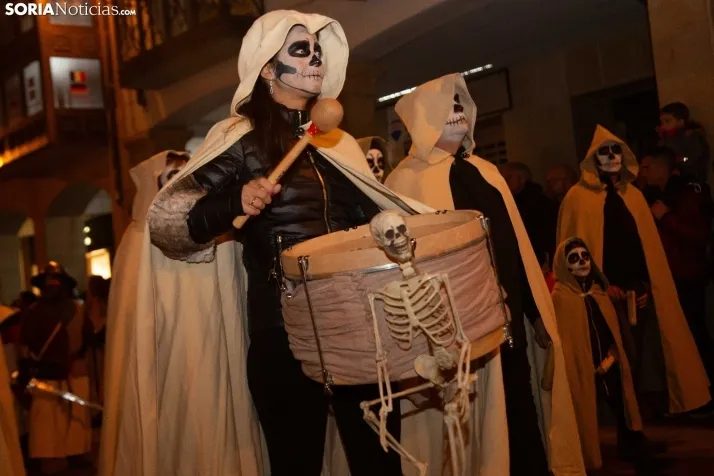 Desfile de las Ánimas 2023