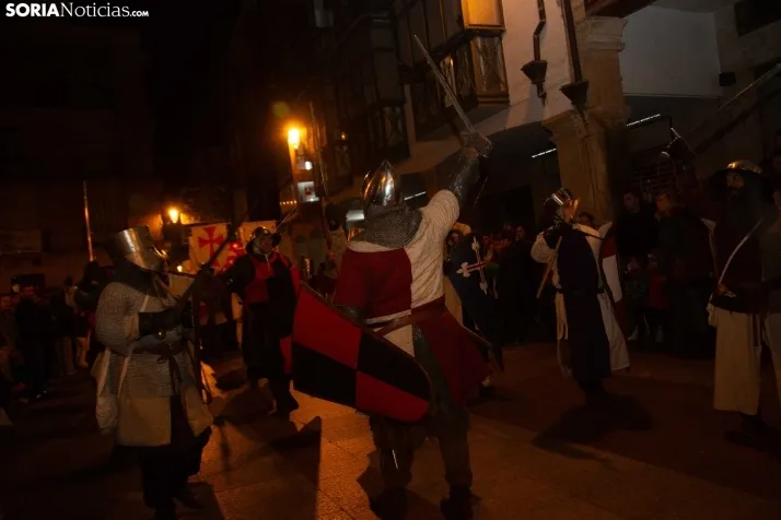 Desfile de las Ánimas 2023