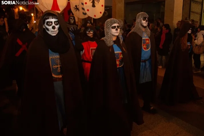 Desfile de las Ánimas 2023