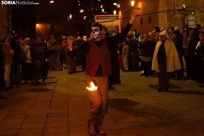Desfile de las Ánimas 2023