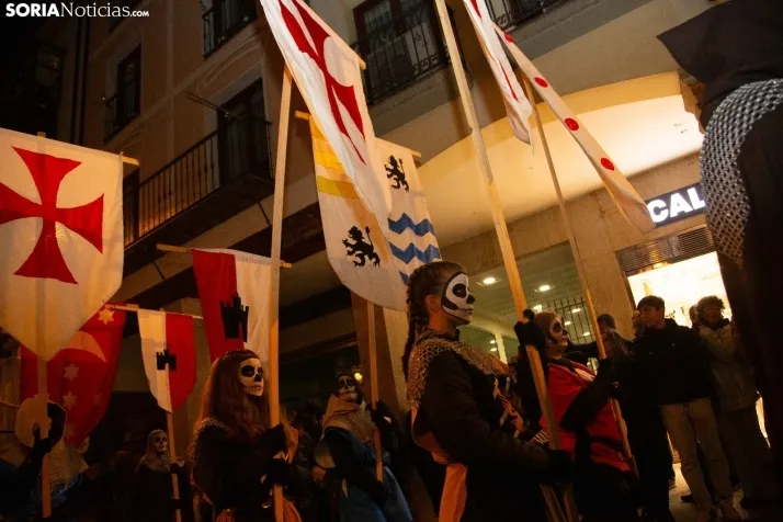 Desfile de las Ánimas 2023