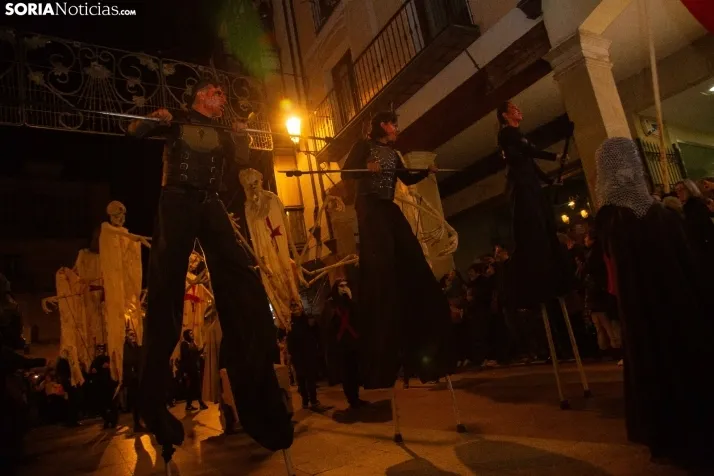 Desfile de las Ánimas 2023