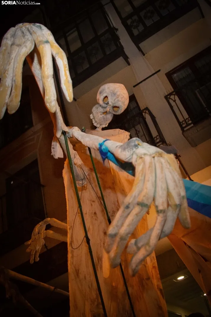 Desfile de las Ánimas 2023
