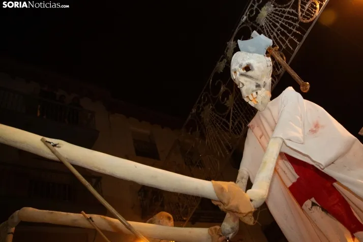 Desfile de las Ánimas 2023
