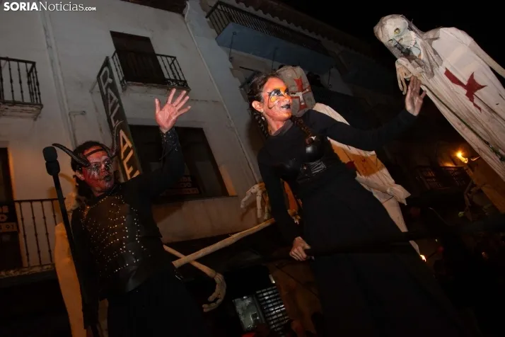 Desfile de las Ánimas 2023