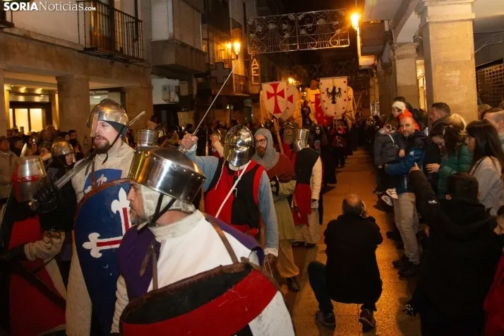 Desfile de las Ánimas 2023
