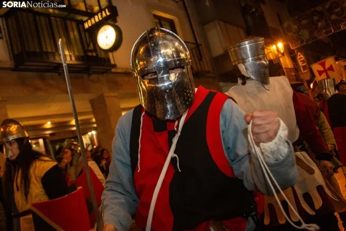 Desfile de las Ánimas 2023