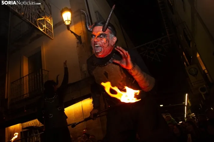Desfile de las Ánimas 2023