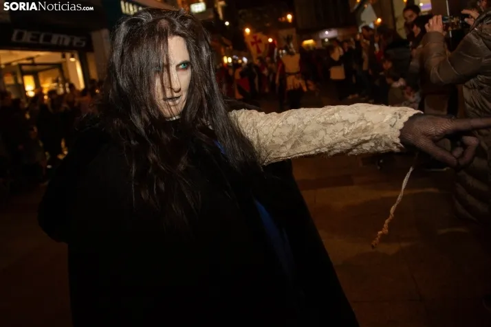 Desfile de las Ánimas 2023
