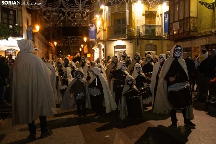Desfile de las Ánimas 2023
