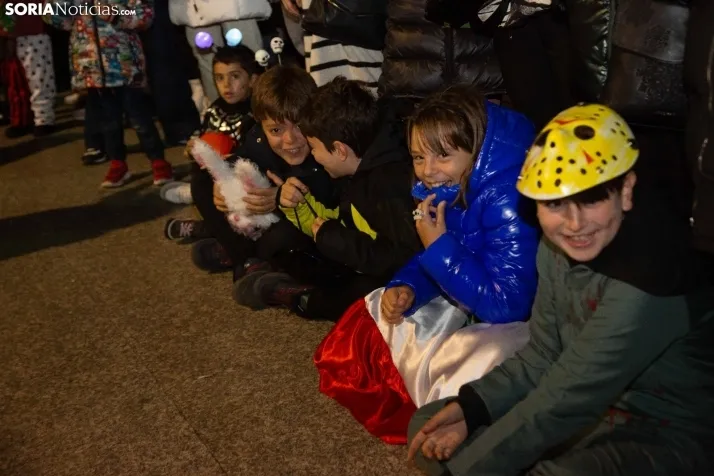 Desfile de las Ánimas 2023