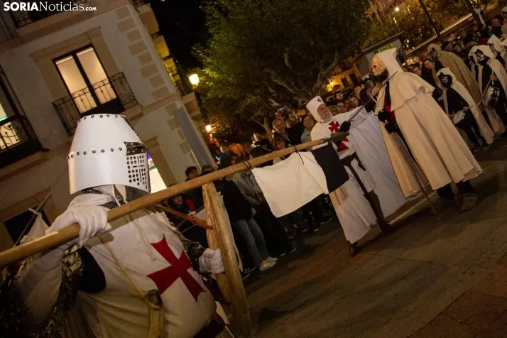 Desfile de las Ánimas 2023