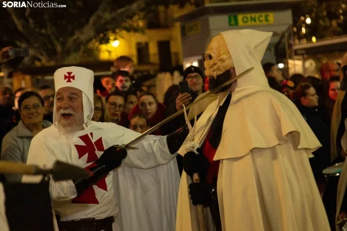 Desfile de las Ánimas 2023