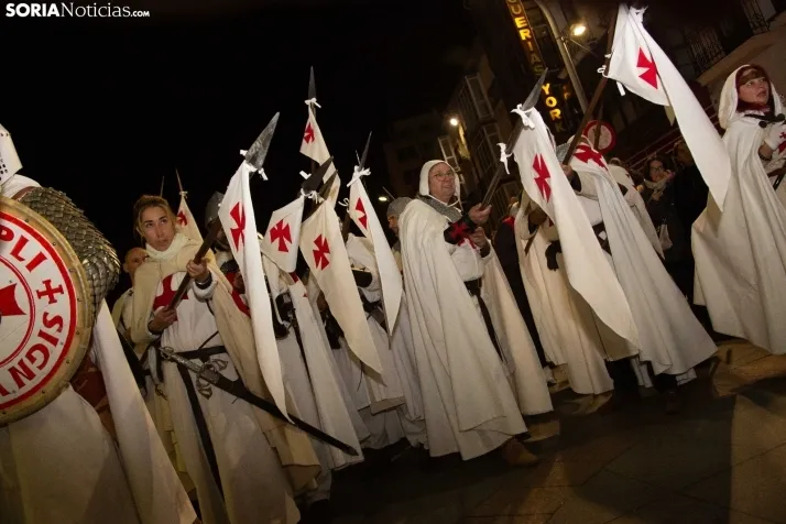 Desfile de las Ánimas 2023