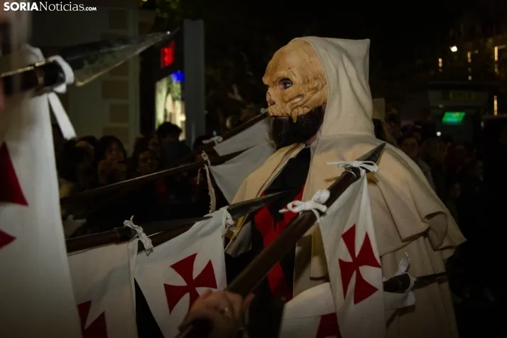 Desfile de las Ánimas 2023